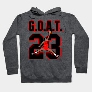 G.O.A.T. 23 Hoodie